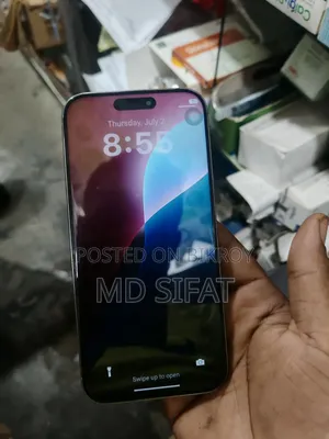 নতুন অ্যাপল আইফোন ১৬ প্রো ম্যাক্স ২৫৬ জিবি গ্রে