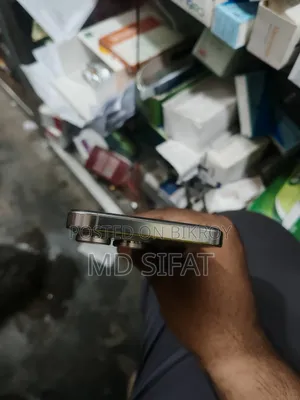 নতুন অ্যাপল আইফোন ১৬ প্রো ম্যাক্স ২৫৬ জিবি গ্রে