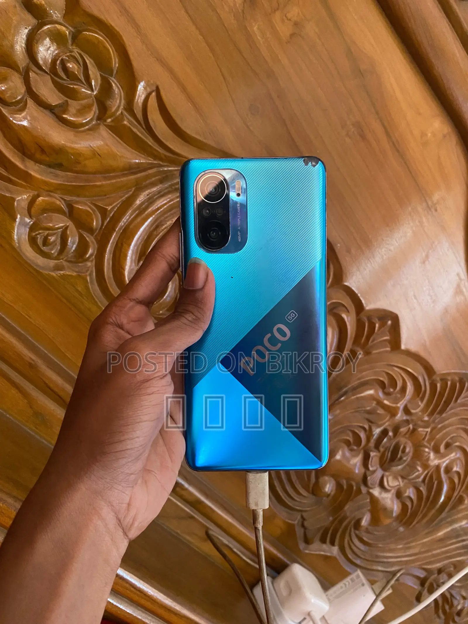 Xiaomi Poco F3 Pro 128 GB Blue