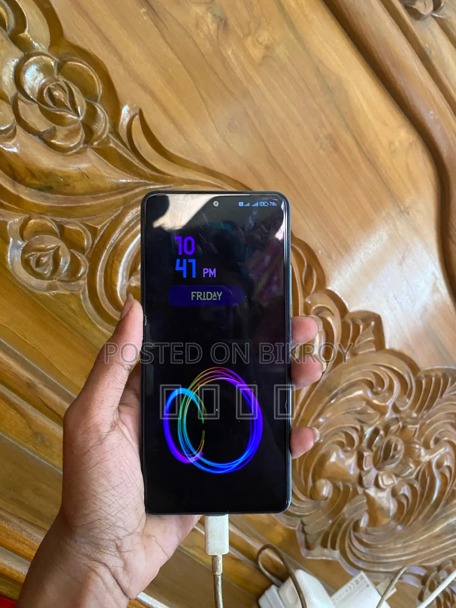 Xiaomi Poco F3 Pro 128 GB Blue