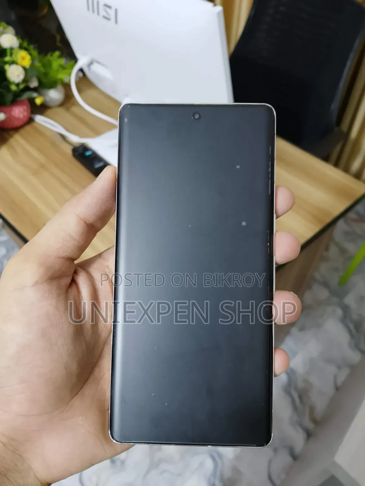 গুগল পিক্সেল ৭ প্রো ২৫৬ জিবি গ্রে