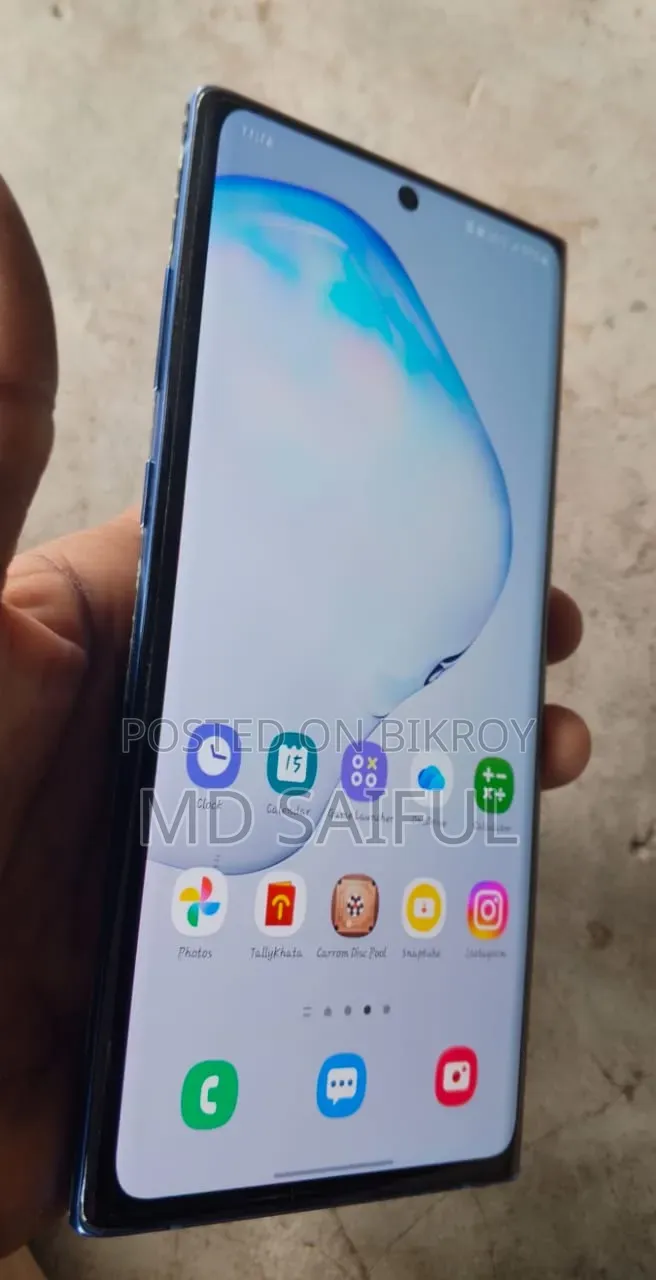 Samsung Galaxy Note 10 Plus 256 GB Purple