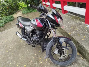 Bajaj Discover 110 2022 Black