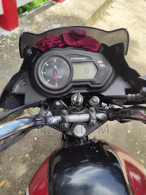 Bajaj Discover 110 2022 Black