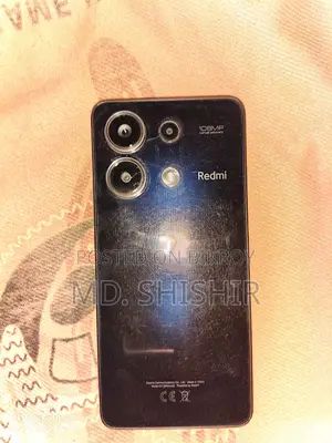 Xiaomi Redmi Note 13 256 GB Black
