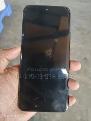 Infinix Hot 60 Pro+ 128 GB Black