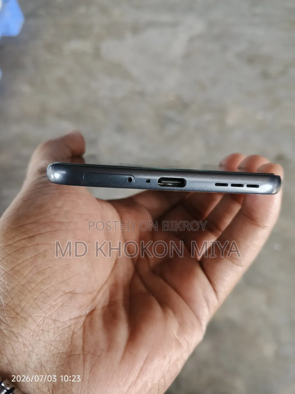 Infinix Hot 60 Pro+ 128 GB Black