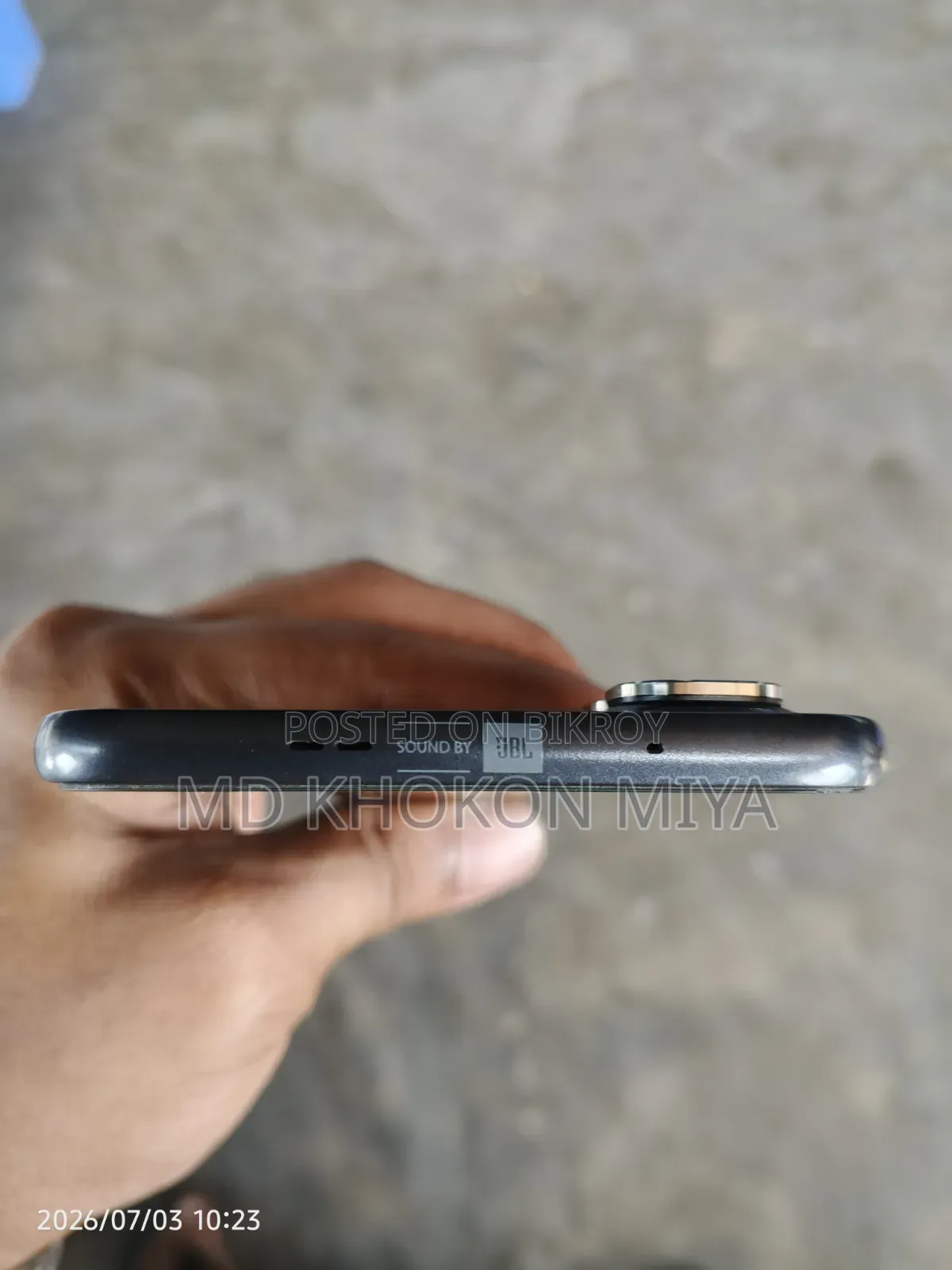 Infinix Hot 60 Pro+ 128 GB Black