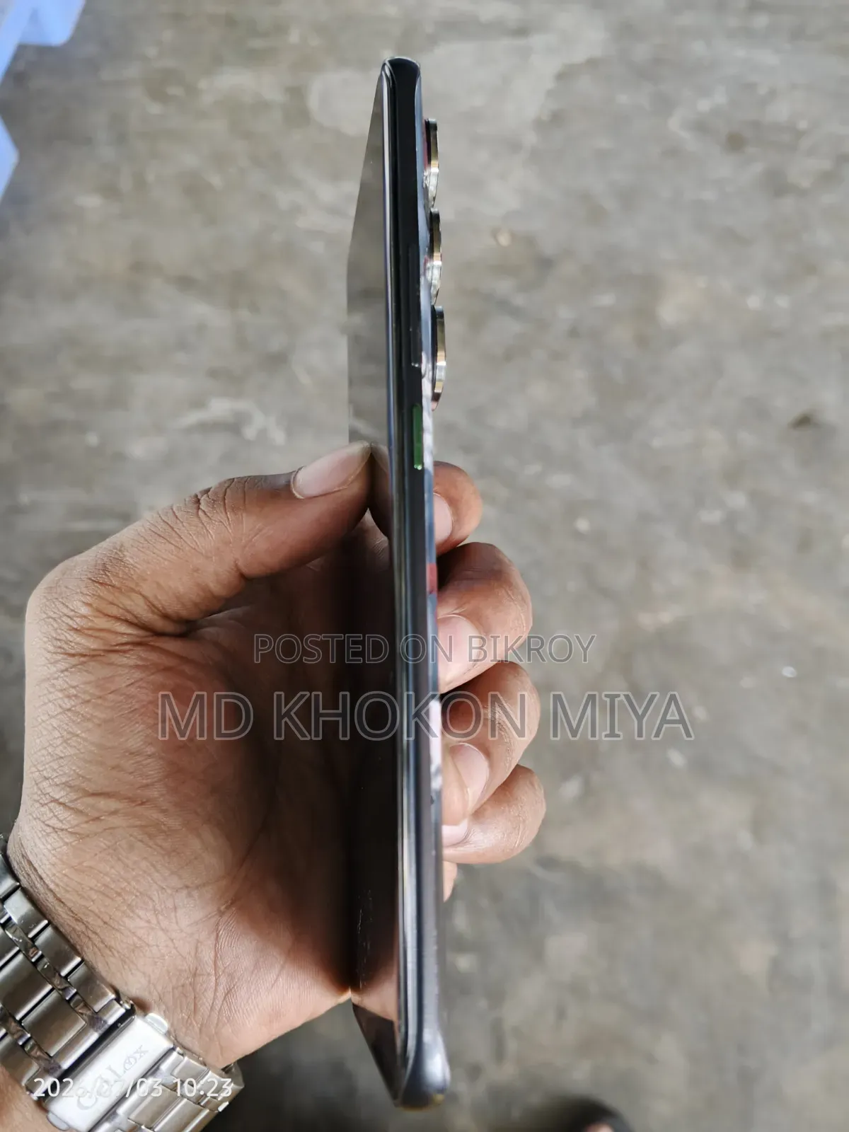 Infinix Hot 60 Pro+ 128 GB Black