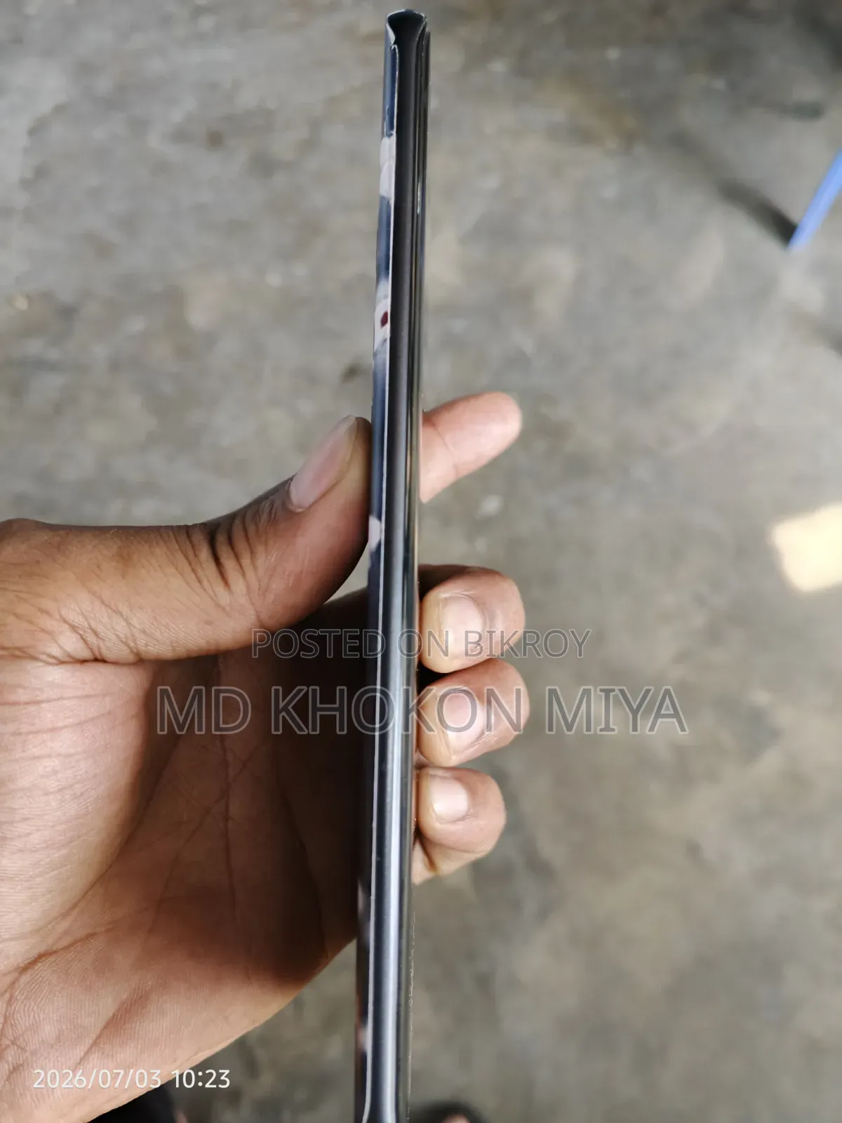 Infinix Hot 60 Pro+ 128 GB Black