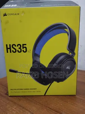Corsair Hs35 V2