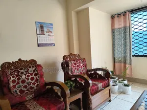 Teak Wood Sofa Set