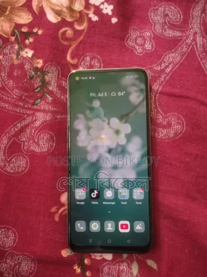 Realme 8 5G 128 GB Purple