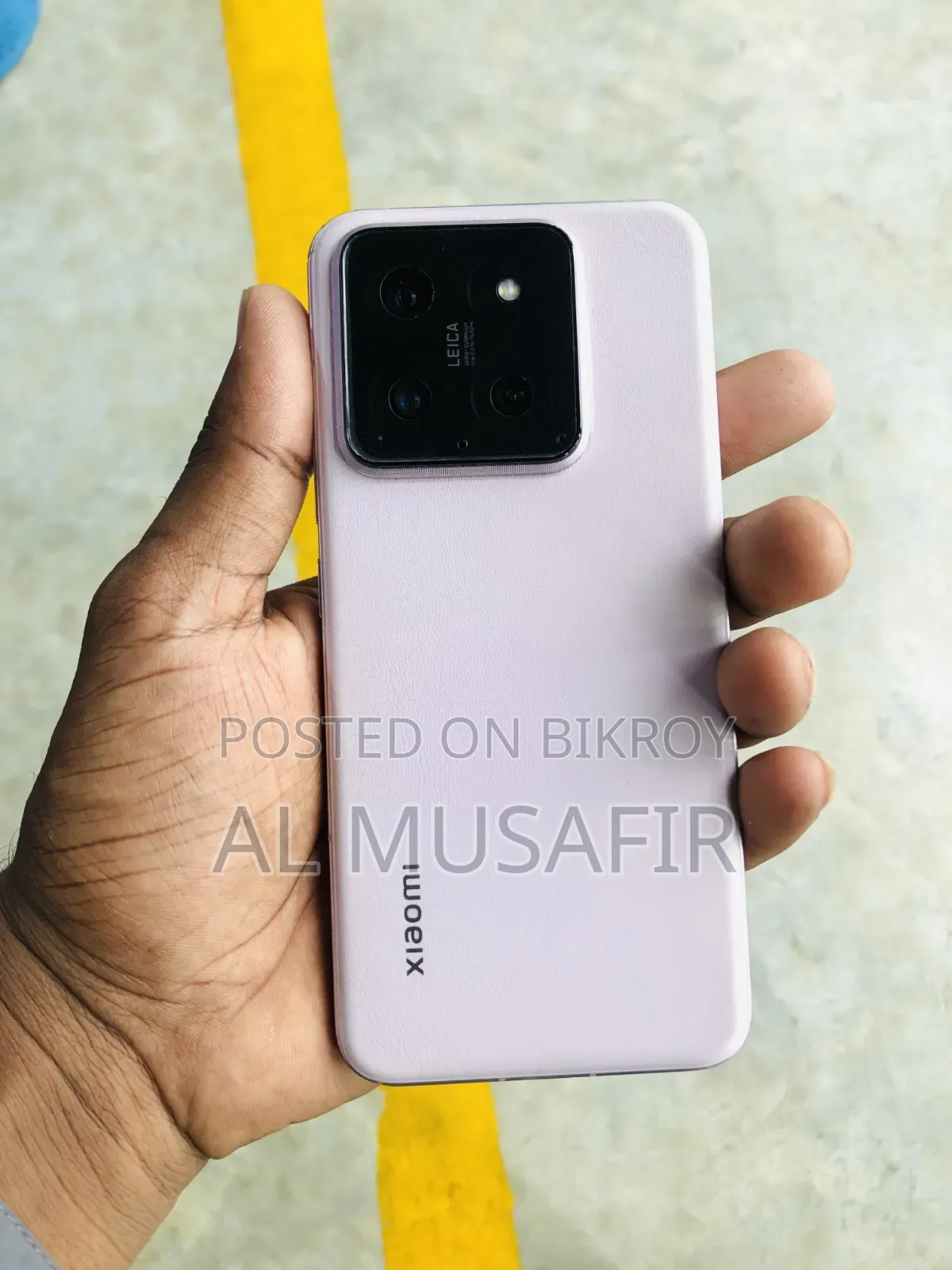 Xiaomi 14 512 GB Pink