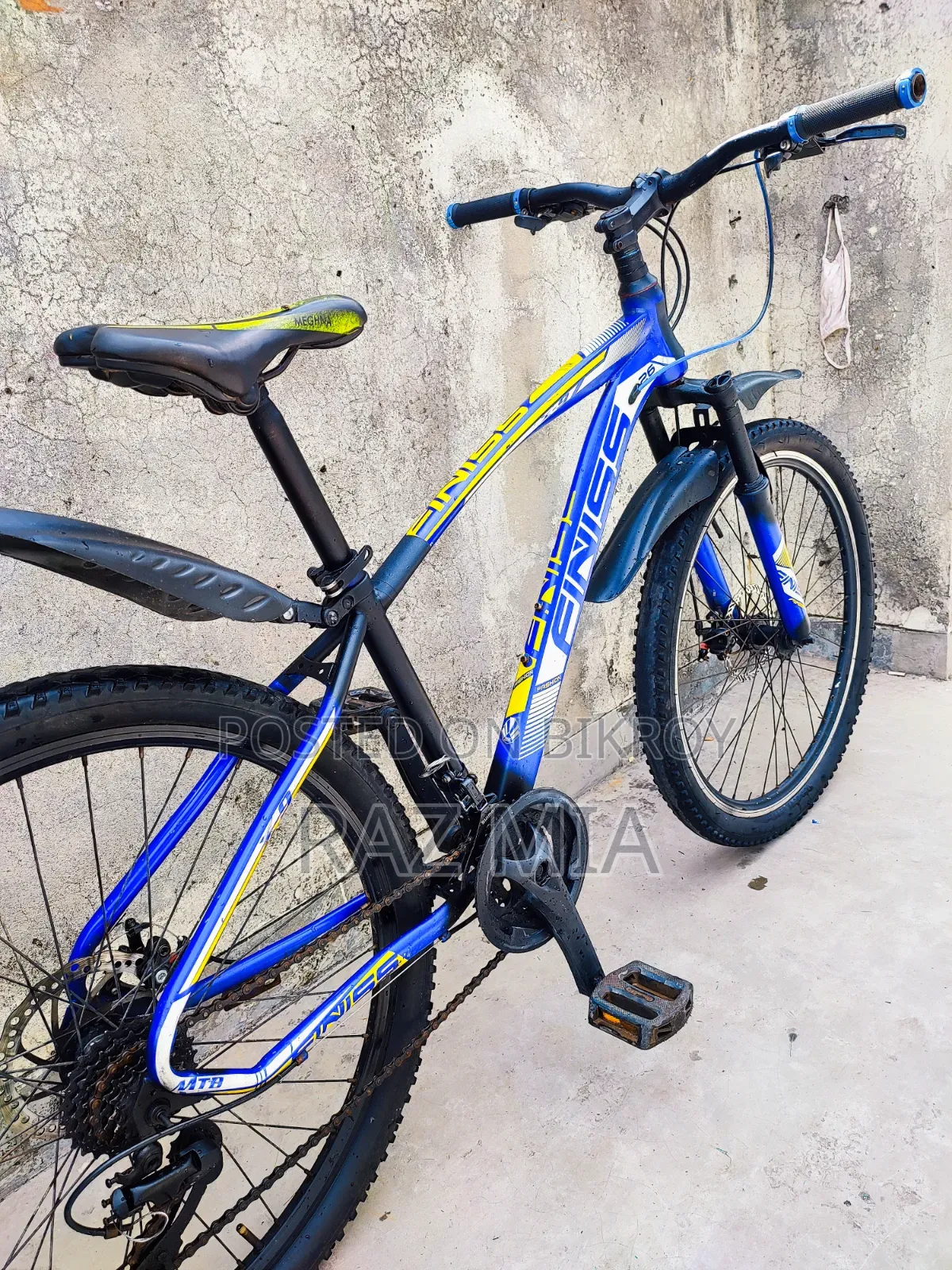 Finiss Gear Cycle