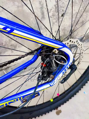 Finiss Gear Cycle