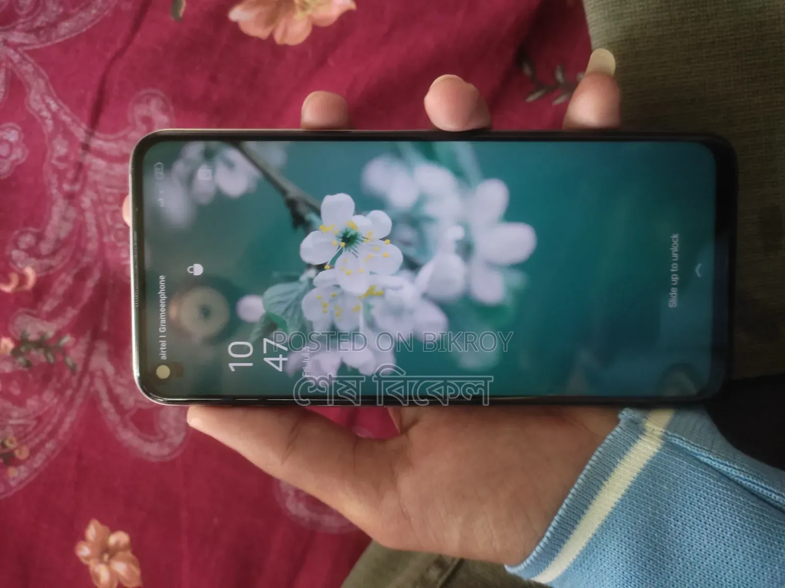 Realme 8 5G 128 GB Purple