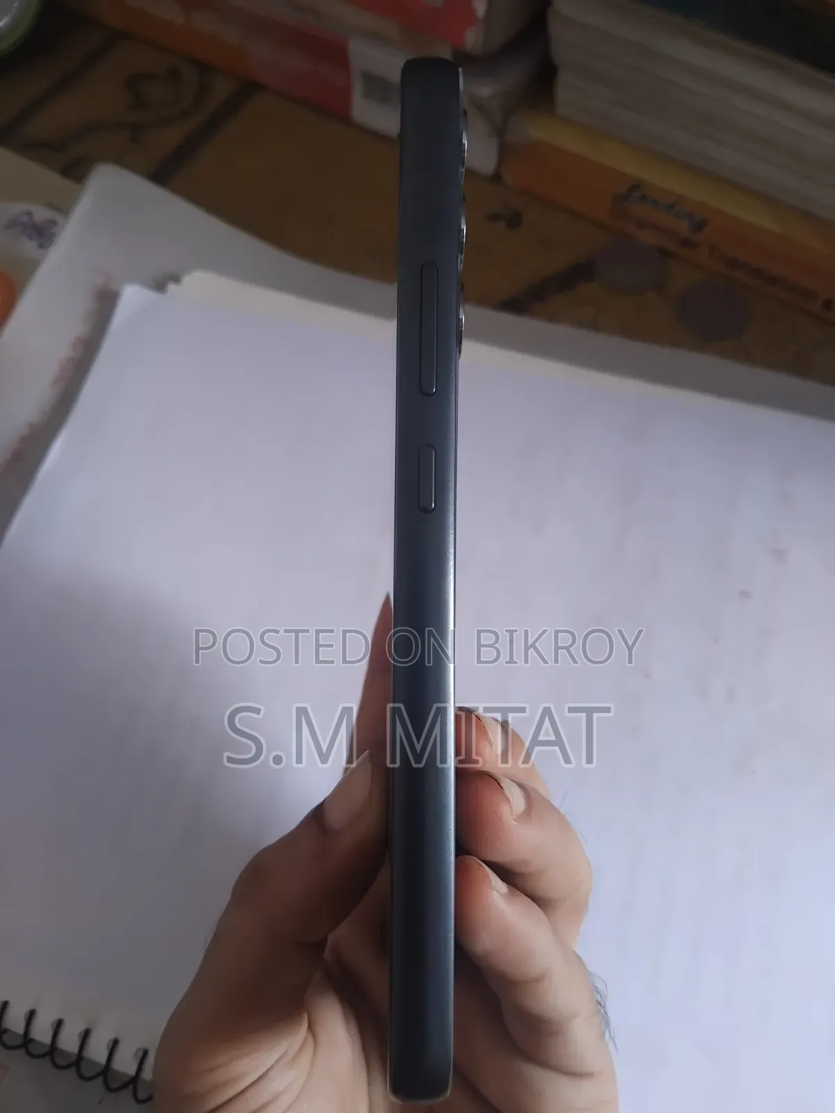 Samsung Galaxy A34 5G 128 GB Black