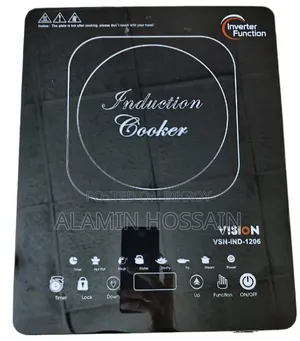 Vision Induction Cooker-1206