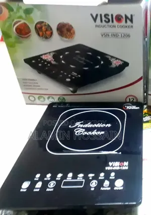 Vision Induction Cooker-1206