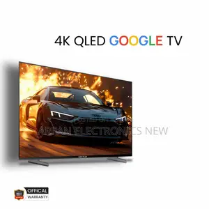 5 Years Guaranty With Voice Control 32" Sony Plus Smart Android LED TV