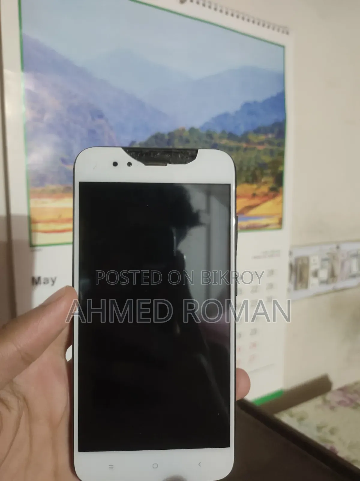 Xiaomi Mi A1 64 GB White