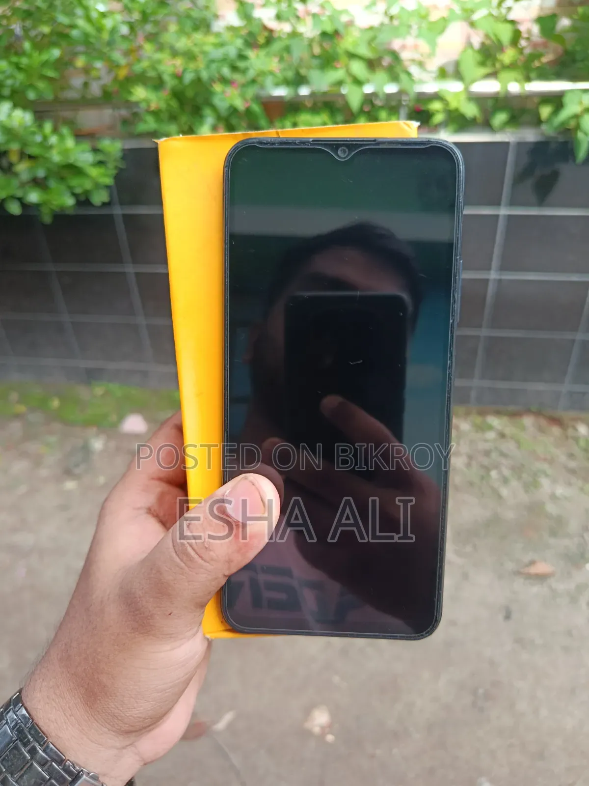 রিয়েলমি সি২১ওয়াই ৬৪ জিবি ব্ল্যাক
