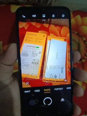 রিয়েলমি সি২১ওয়াই ৬৪ জিবি ব্ল্যাক