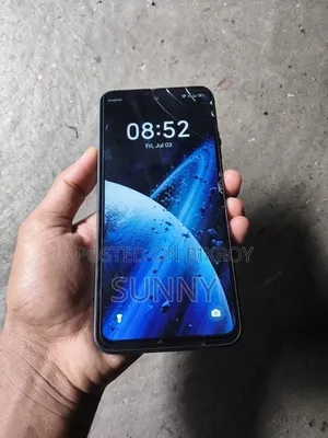 Itel Power 70 128 GB Black