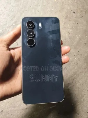 Itel Power 70 128 GB Black