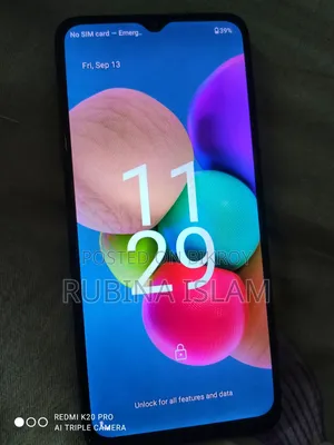Symphony ATOM 5 64 GB Black