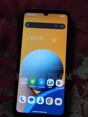 Symphony ATOM 5 64 GB Black