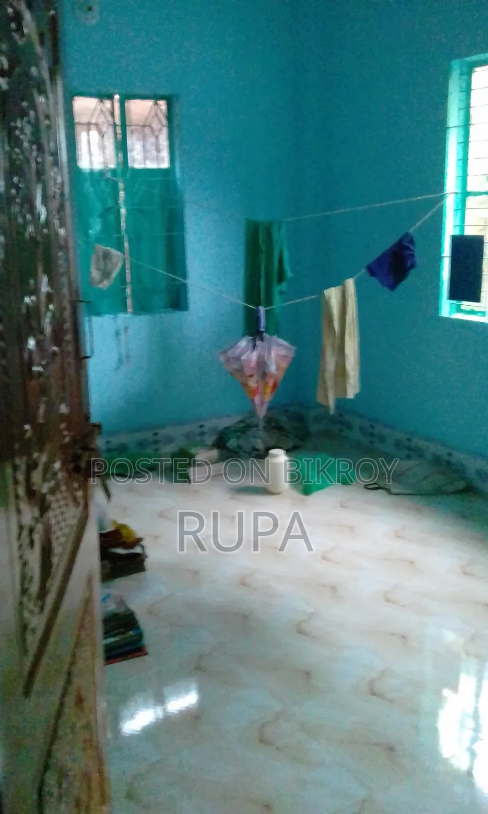 1-bedroom house in Rohan Garden, Jatrabari for rent