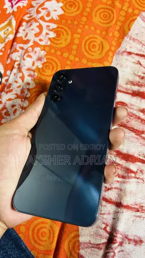 Samsung Galaxy A15 5G 128 GB Blue
