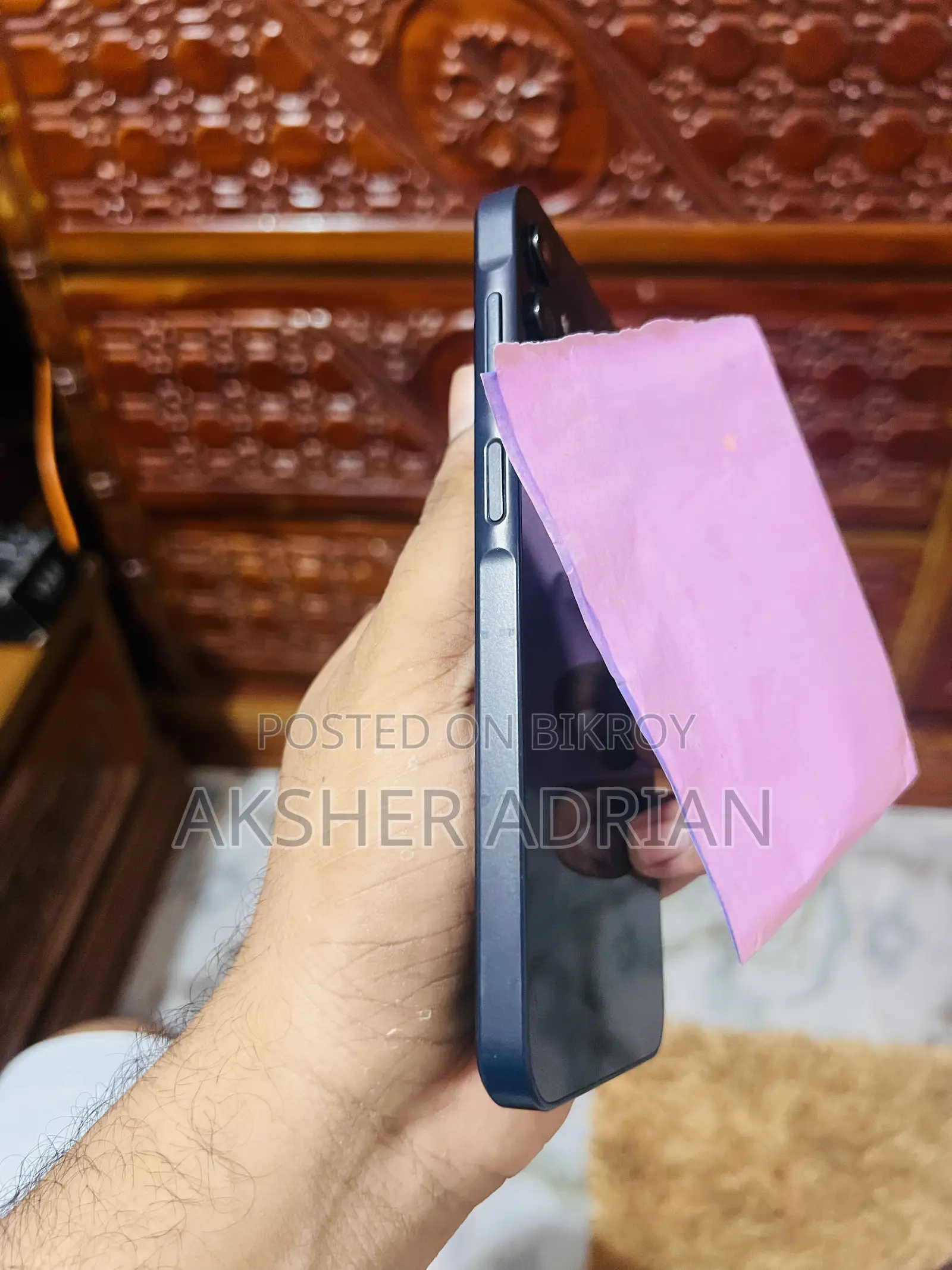Samsung Galaxy A15 5G 128 GB Blue