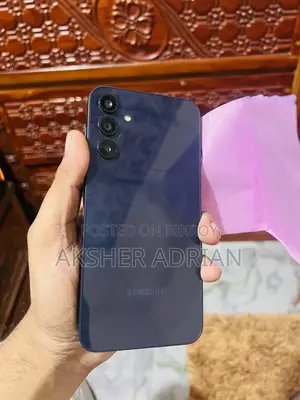 Samsung Galaxy A15 5G 128 GB Blue