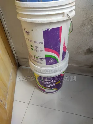 প্লাস্টিক বালতি