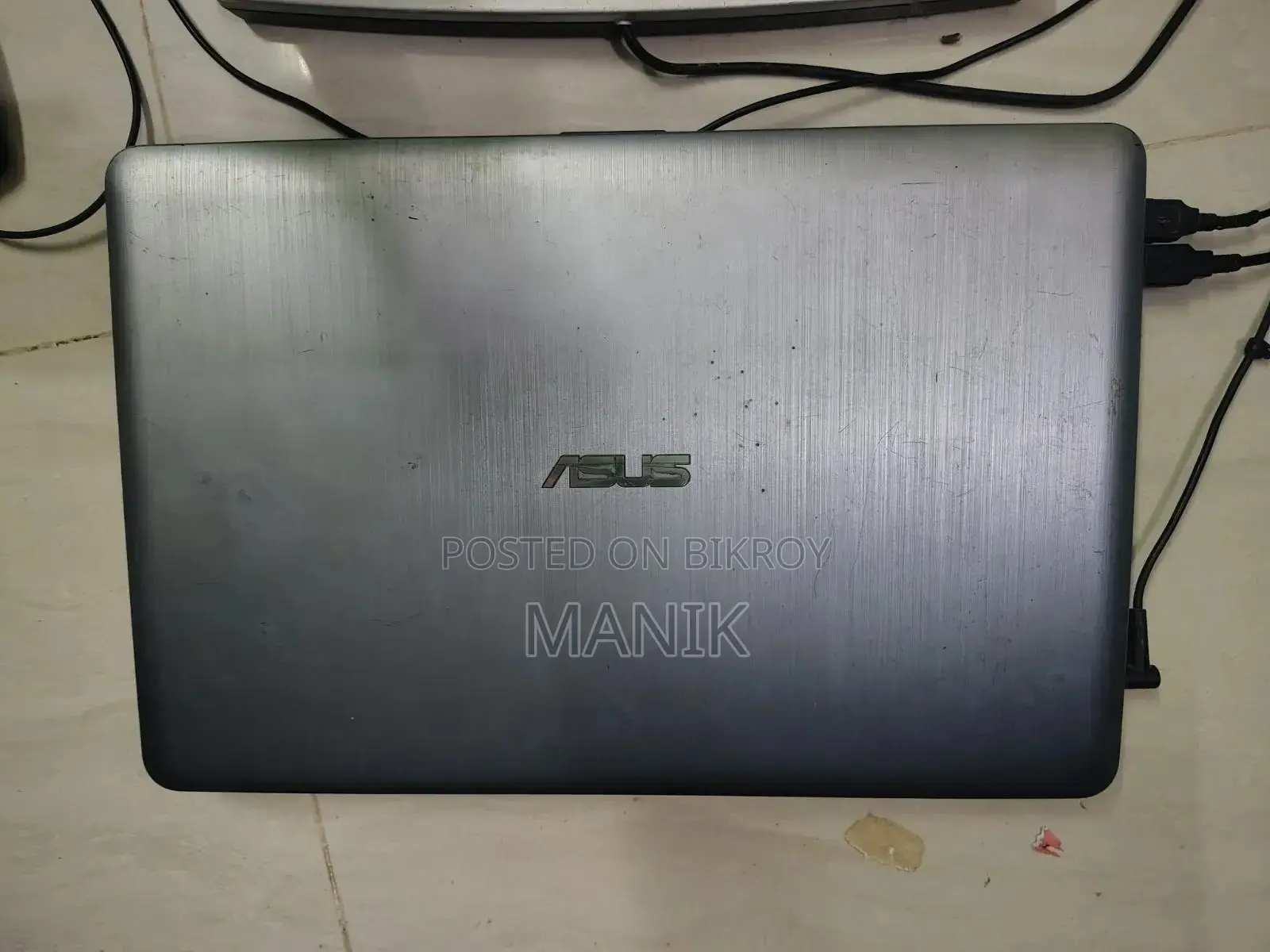 Laptop Asus VivoBook Max X541UA 4GB Intel Core I5 SSD 256GB