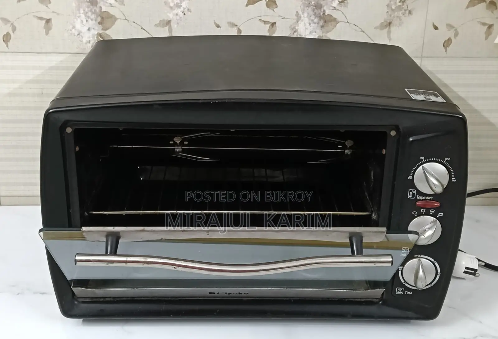 Miyako Oven