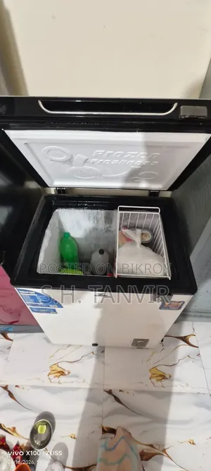 ১২৫ লিটার ডিপ ফ্রিজ বিক্রয় হবে