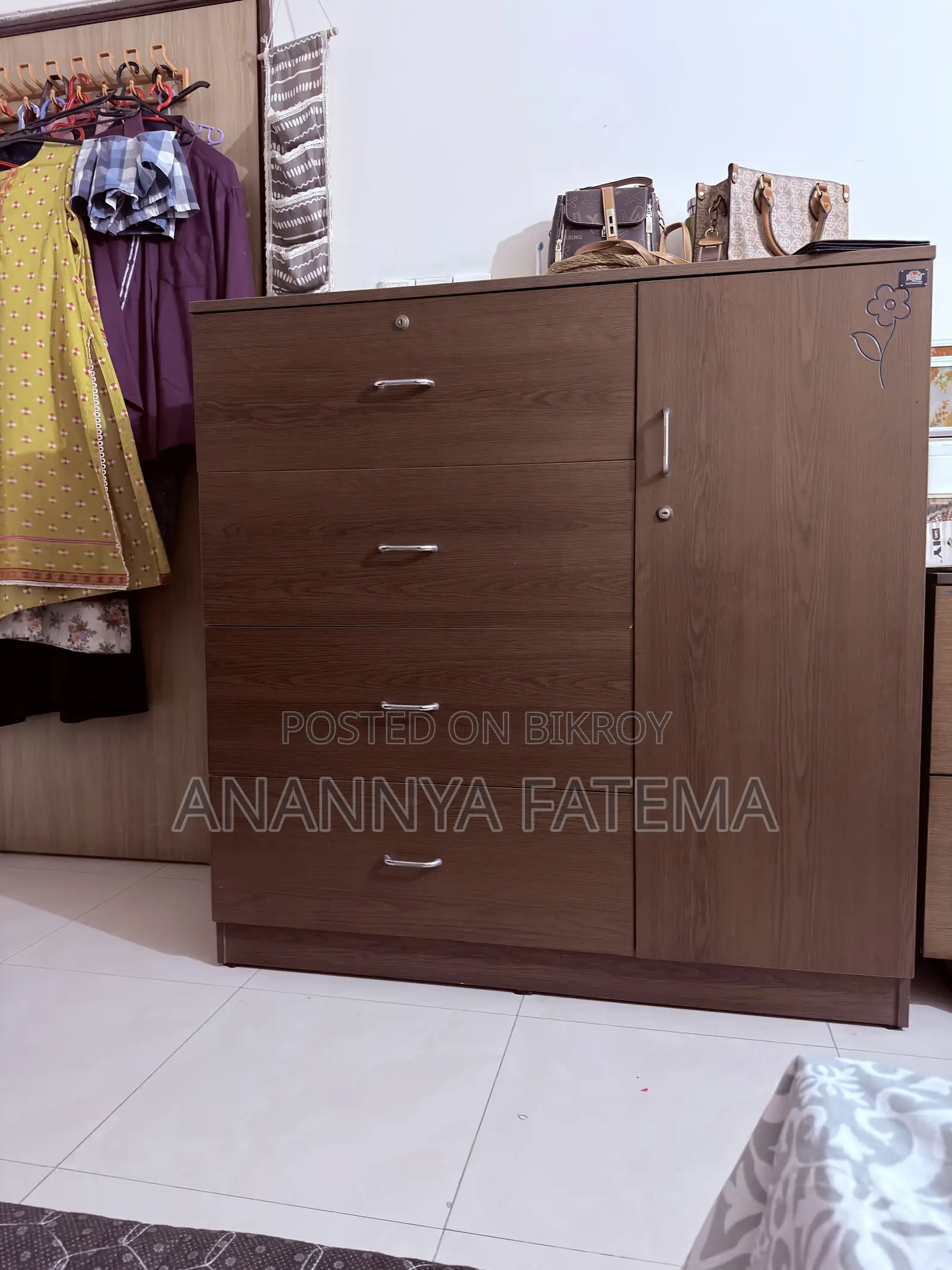 Regal Wardrobe