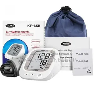 Alpk-2 Automatic Digital Blood Pressure Monitor