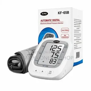 Alpk-2 Automatic Digital Blood Pressure Monitor