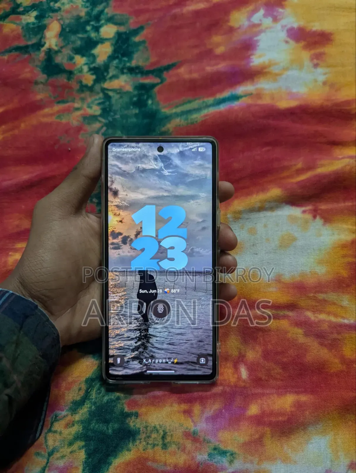 গুগল পিক্সেল ৭ ১২৮ জিবি