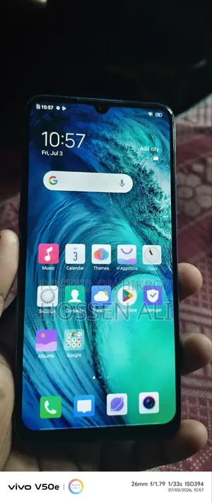 ভিভো এস১ ১২৮ জিবি ব্লু