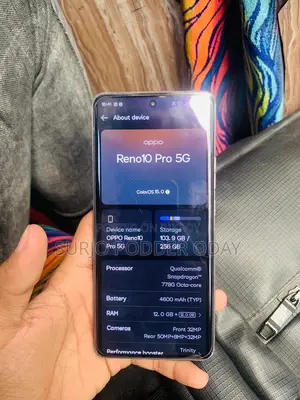 Oppo Reno10 Pro 256 GB Pink