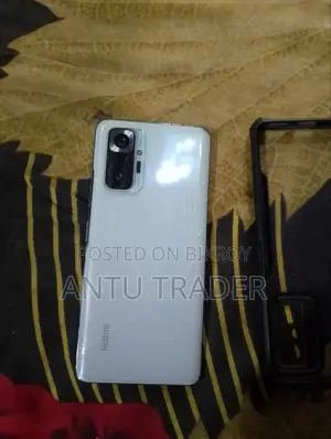 Xiaomi Redmi Note 10 Pro Max 128 GB Gray