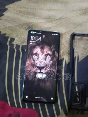 Xiaomi Redmi Note 10 Pro Max 128 GB Gray