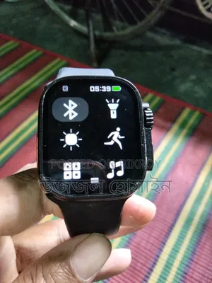 স্মার্ট ঘড়ি বিক্রি হবে