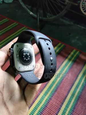 স্মার্ট ঘড়ি বিক্রি হবে